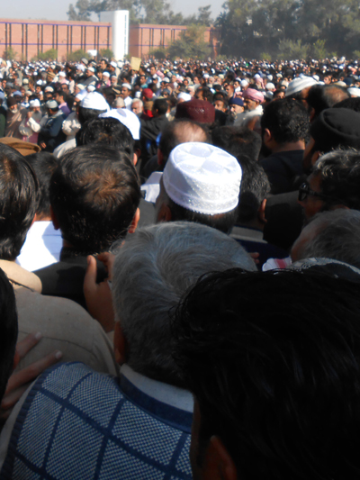 Huzoor Roomi e Asar Hazrat Hakeem Abdul Hai R.A