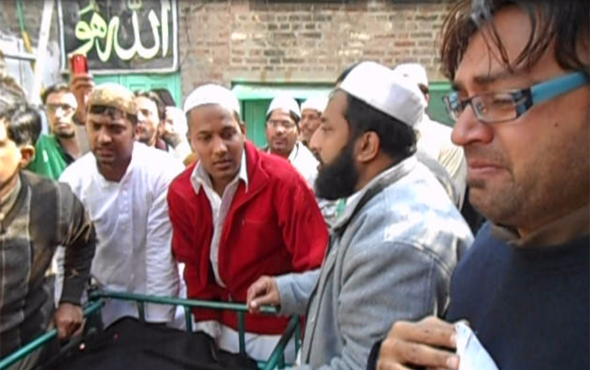Huzoor Roomi e Asar Hazrat Hakeem Abdul Hai R.A
