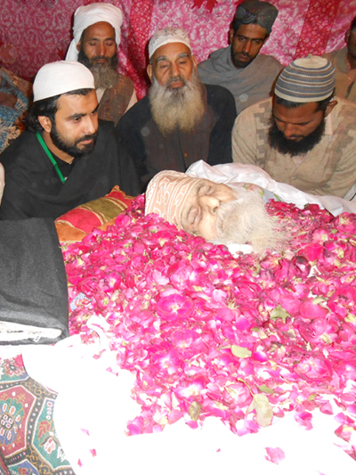 Huzoor Roomi e Asar Hazrat Hakeem Abdul Hai R.A