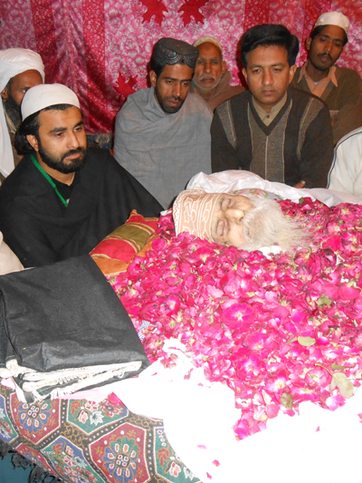 Huzoor Roomi e Asar Hazrat Hakeem Abdul Hai R.A
