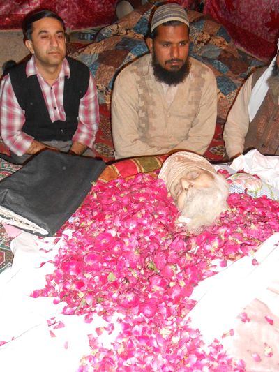 Huzoor Roomi e Asar Hazrat Hakeem Abdul Hai R.A