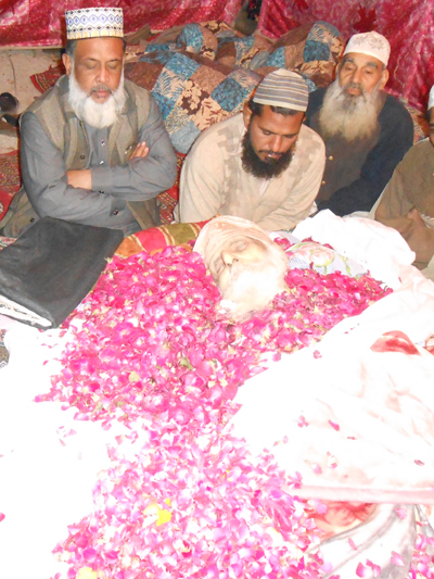 Huzoor Roomi e Asar Hazrat Hakeem Abdul Hai R.A