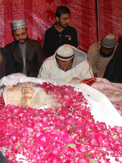 Huzoor Roomi e Asar Hazrat Hakeem Abdul Hai R.A