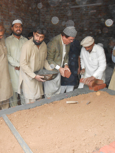 Huzoor Roomi e Asar Hazrat Hakeem Abdul Hai R.A